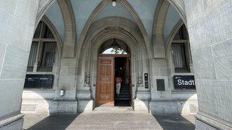 Smart City Stadt Zürich case study cover