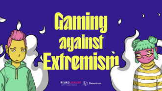 Gaming against Extremism case study cover